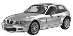 BMW E36-7 P07B7 Fault Code