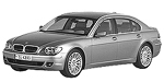 BMW E66 P07B7 Fault Code