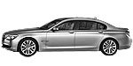 BMW F02 P07B7 Fault Code