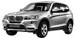 BMW F25 P07B7 Fault Code